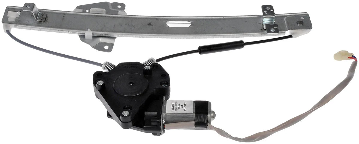 Dorman 741-034 1992-2000 Mitsubishi Montero Window Motor and Regulator Assembly