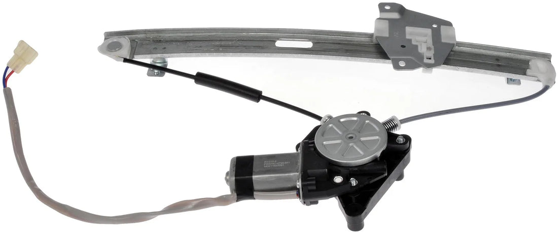 Dorman 741-034 1992-2000 Mitsubishi Montero Window Motor and Regulator Assembly