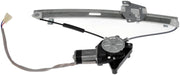 Dorman 741-034 1992-2000 Mitsubishi Montero Window Motor and Regulator Assembly