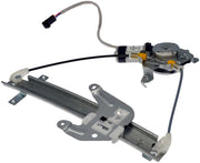 Dorman 741-039 1998-2001 Nissan Altima Window Motor and Regulator Assembly
