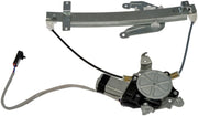 Dorman 741-039 1998-2001 Nissan Altima Window Motor and Regulator Assembly