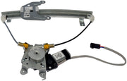 Dorman 741-039 1998-2001 Nissan Altima Window Motor and Regulator Assembly