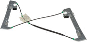 Dorman 741-092 2007-2009 Lincoln MKZ Window Motor and Regulator Assembly