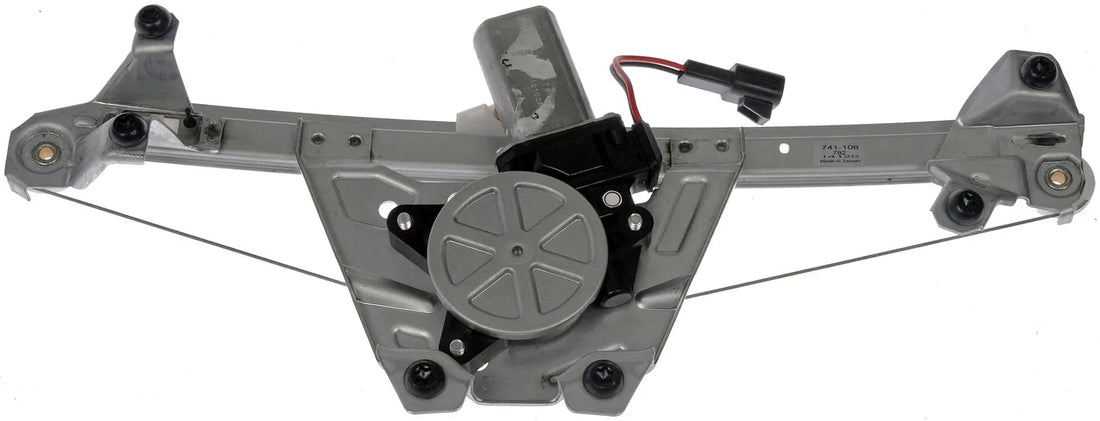 Dorman 741-108 2001-2005 Saturn L300 Window Motor and Regulator Assembly