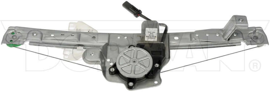 Dorman 741-132 2004-2008 Chrysler Pacifica Window Motor and Regulator Assembly
