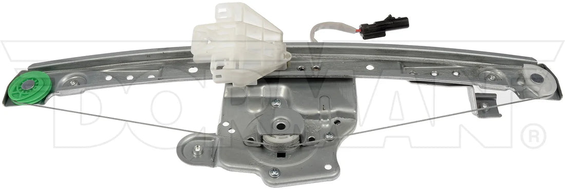 Dorman 741-133 2004-2008 Chrysler Pacifica Window Motor and Regulator Assembly