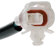 Dorman 741-137 1996-2000 Toyota RAV4 Window Motor and Regulator Assembly