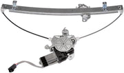 Dorman 741-149 1999-2002 Nissan Quest Window Motor and Regulator Assembly