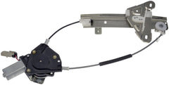 Dorman 741-161 Power Window Regulator And Motor Assembly