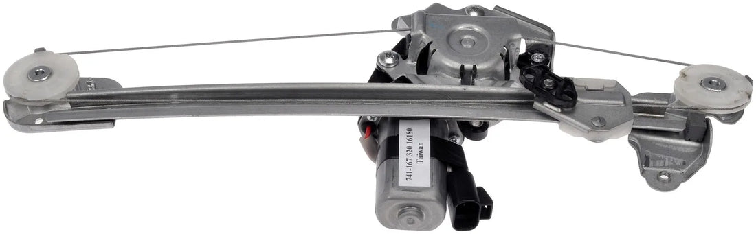 Dorman 741-167 2004-2005 Chevrolet Classic Window Motor and Regulator Assembly