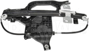 Dorman 741-171 2003-2006 Ford Expedition Window Motor and Regulator Assembly