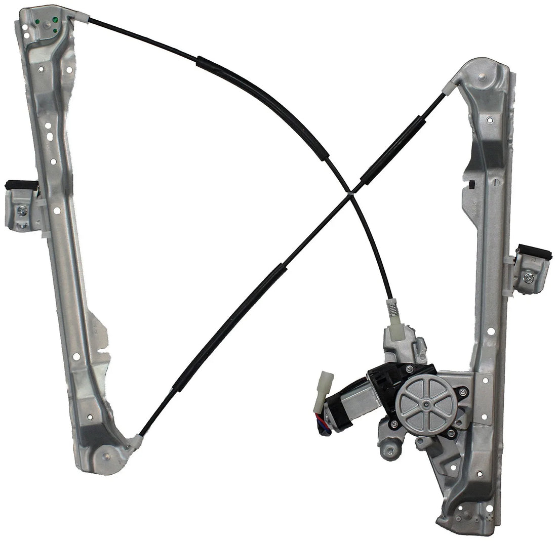 Dorman 741-174 Power Window Regulator And Motor Assembly