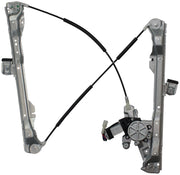 Dorman 741-174 Power Window Regulator And Motor Assembly