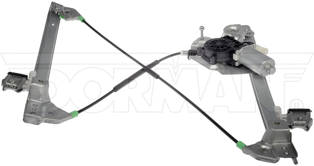 Dorman 741-176 1998-2000 Cadillac Seville Window Motor and Regulator Assembly