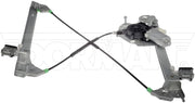Dorman 741-176 1998-2000 Cadillac Seville Window Motor and Regulator Assembly