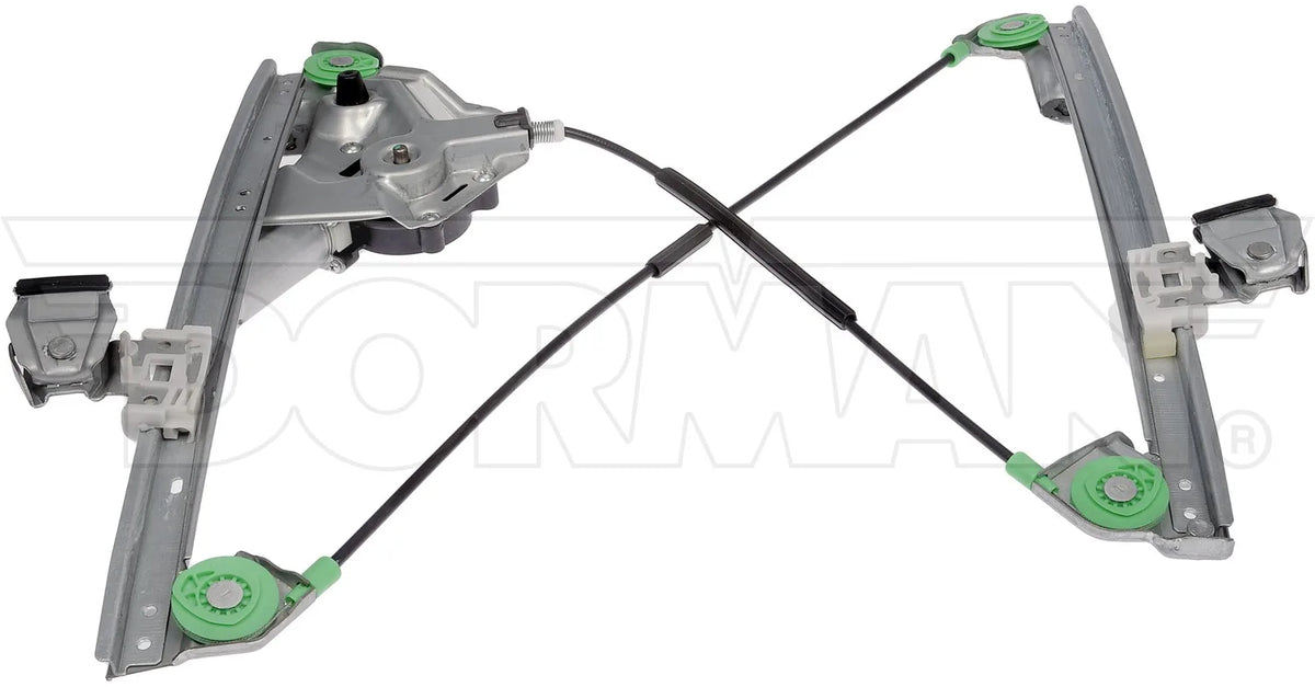 Dorman 741-176 1998-2000 Cadillac Seville Window Motor and Regulator Assembly