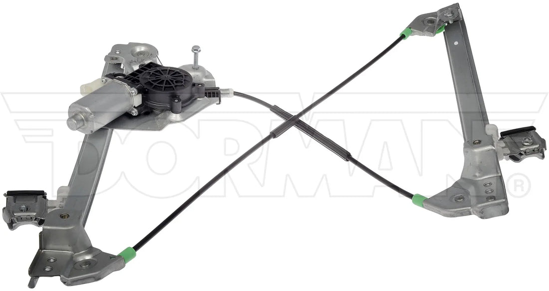 Dorman 741-177 1998-2000 Cadillac Seville Window Motor and Regulator Assembly