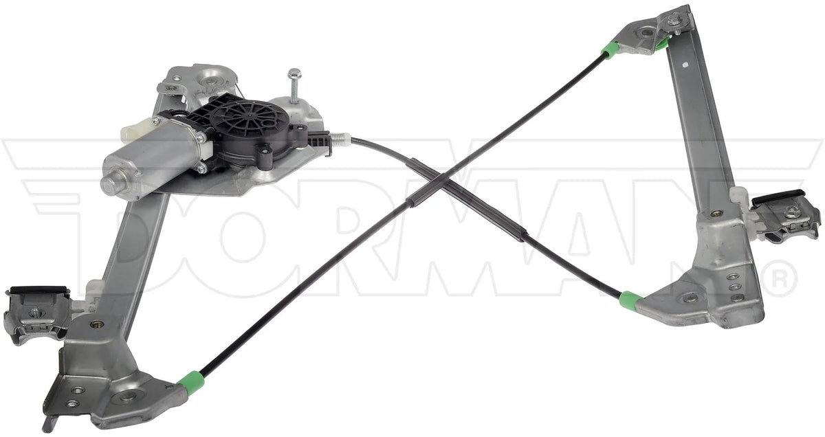 Dorman 741-177 1998-2000 Cadillac Seville Window Motor and Regulator Assembly