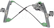 Dorman 741-177 1998-2000 Cadillac Seville Window Motor and Regulator Assembly