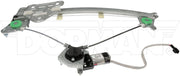 Dorman 741-181 1999-2003 Toyota Solara Window Motor and Regulator Assembly