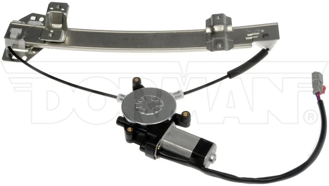 Dorman 741-182 1998-2004 Acura RL Window Motor and Regulator Assembly