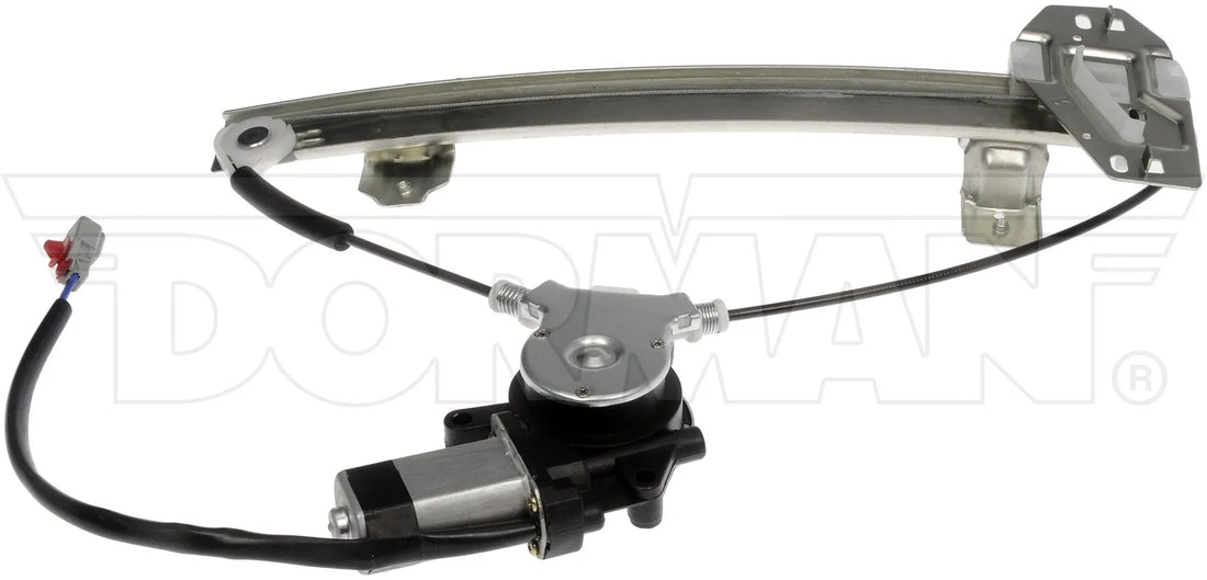 Dorman 741-182 1998-2004 Acura RL Window Motor and Regulator Assembly