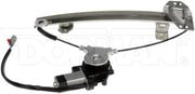 Dorman 741-182 1998-2004 Acura RL Window Motor and Regulator Assembly