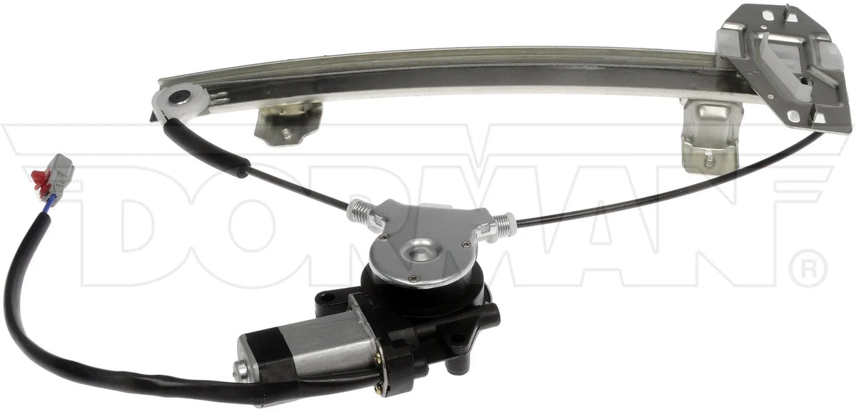 Dorman 741-182 1998-2004 Acura RL Window Motor and Regulator Assembly