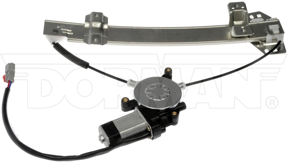 Dorman 741-183 1998-2004 Acura RL Window Motor and Regulator Assembly