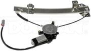 Dorman 741-183 1998-2004 Acura RL Window Motor and Regulator Assembly