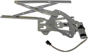 Dorman 741-184 1995-2000 Chrysler Cirrus Window Motor and Regulator Assembly