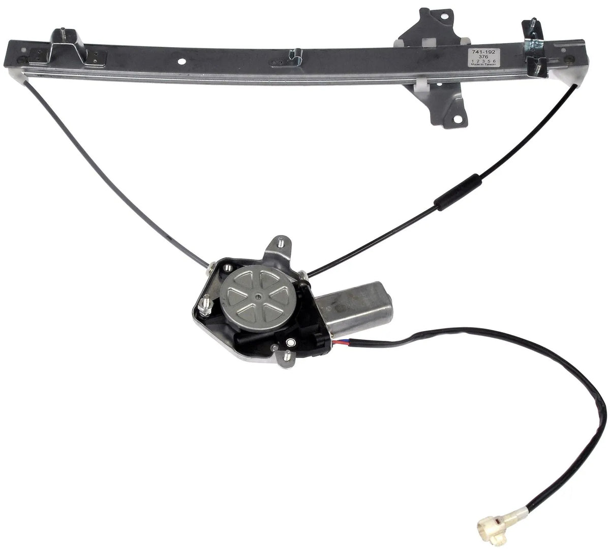 Dorman 741-192 1998-2000 Toyota RAV4 Window Motor and Regulator Assembly