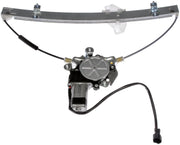 Dorman 741-295 1996-1999 Hyundai Accent Window Motor and Regulator Assembly