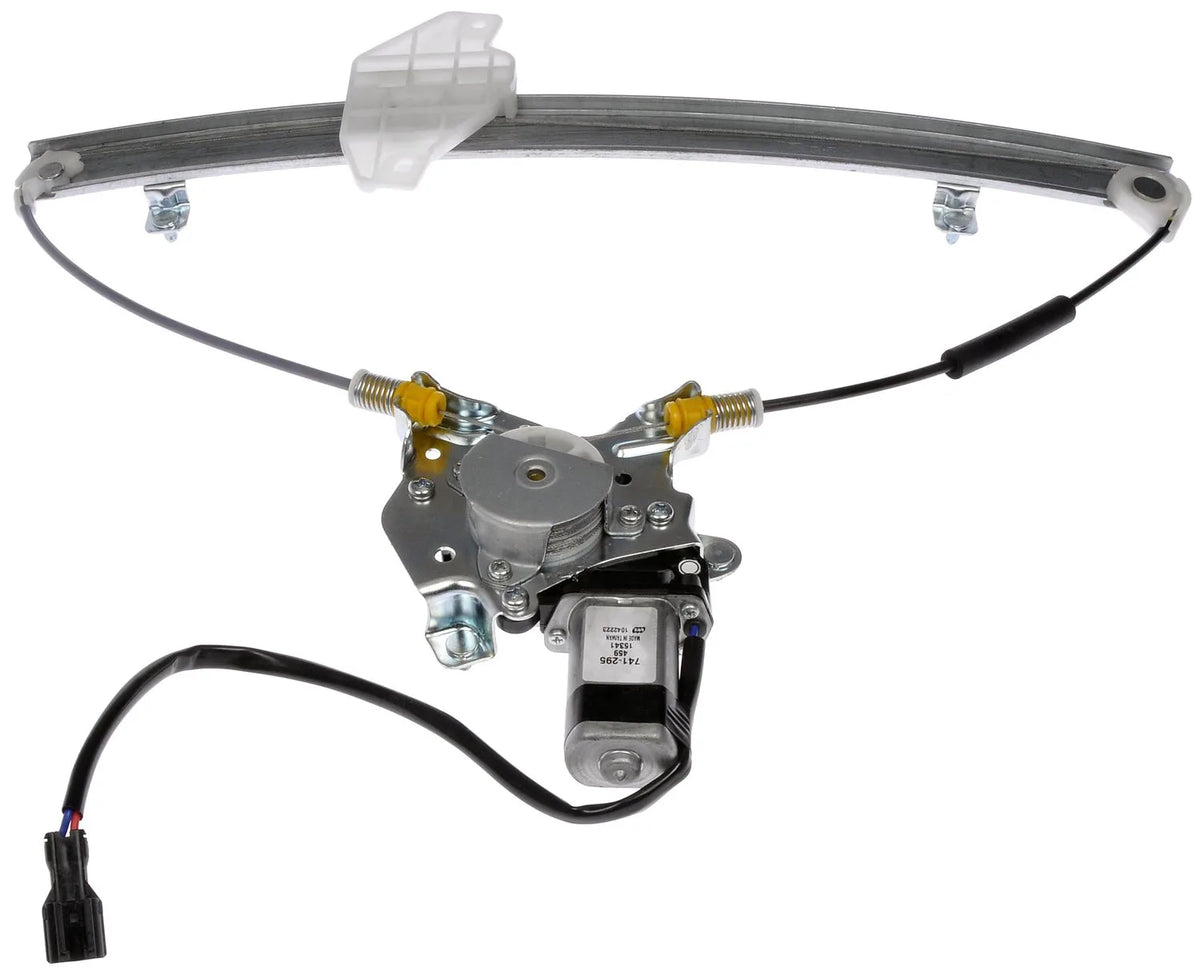 Dorman 741-295 1996-1999 Hyundai Accent Window Motor and Regulator Assembly