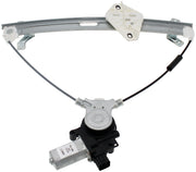 Dorman 741-304 2003-2007 Honda Accord Window Motor and Regulator Assembly