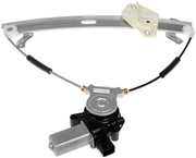 Dorman 741-304 2003-2007 Honda Accord Window Motor and Regulator Assembly
