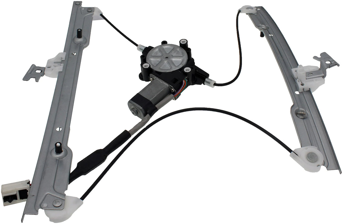 Dorman 741-344 2004-2008 Nissan Maxima Window Motor and Regulator Assembly