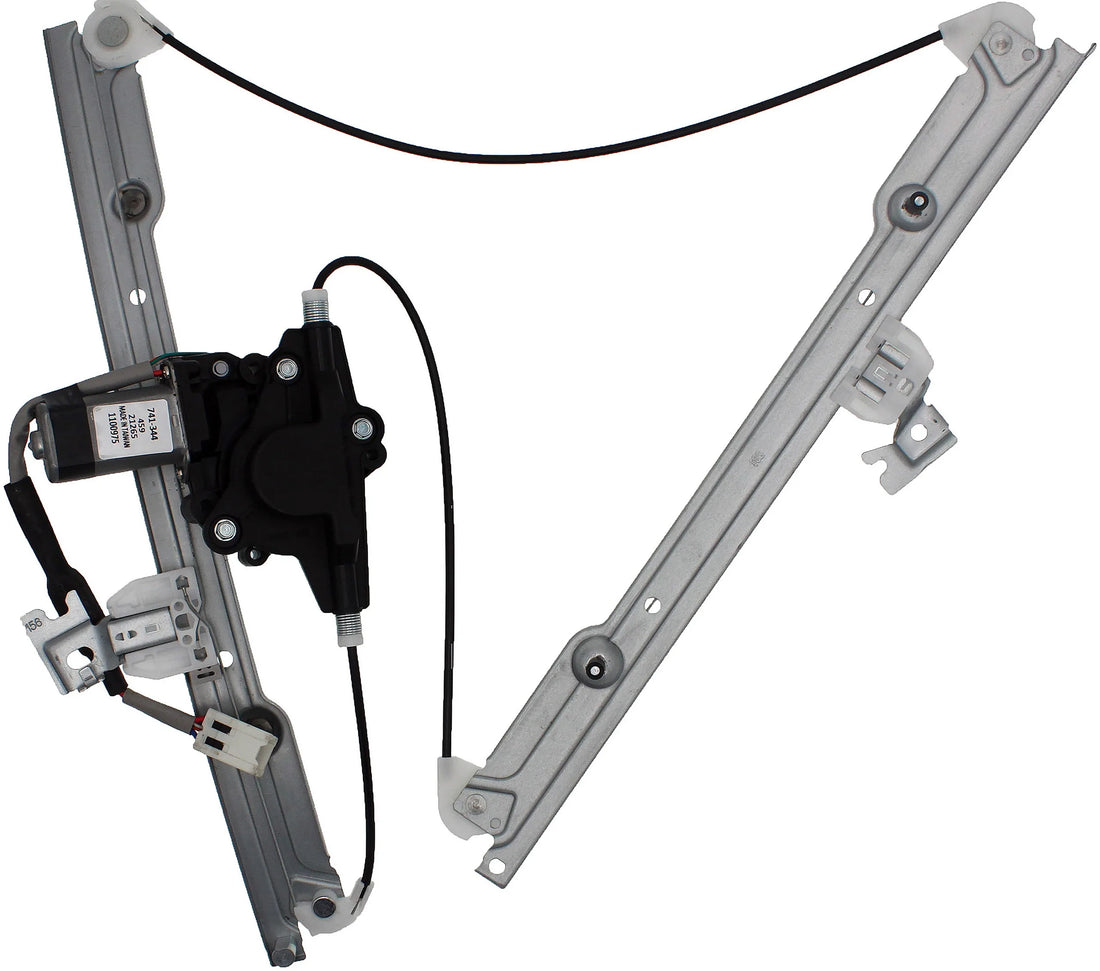 Dorman 741-344 2004-2008 Nissan Maxima Window Motor and Regulator Assembly