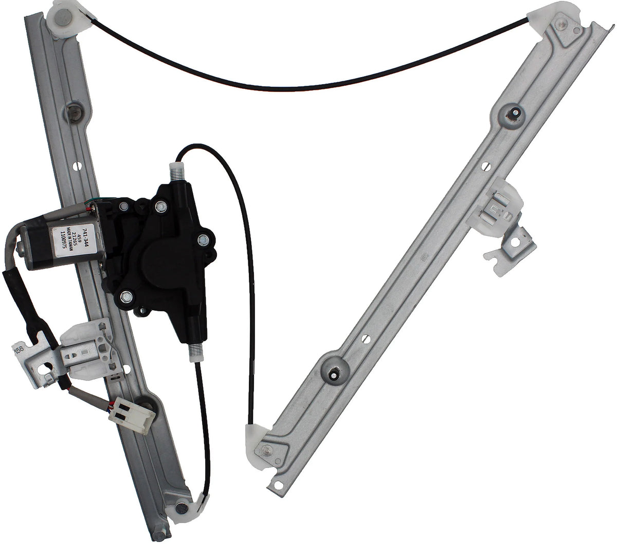 Dorman 741-344 2004-2008 Nissan Maxima Window Motor and Regulator Assembly