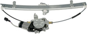 Dorman 741-349 2005-2021 Nissan Frontier Window Motor and Regulator Assembly