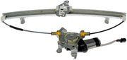 Dorman 741-349 2005-2021 Nissan Frontier Window Motor and Regulator Assembly