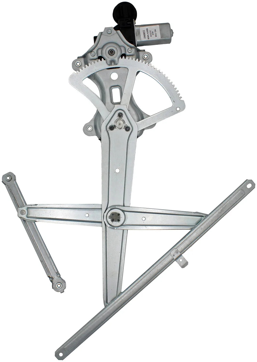 Dorman 741-358 2003-2009 Lexus GX470 Window Motor and Regulator Assembly