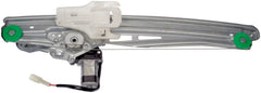 Dorman 741-377 Power Window Regulator And Motor Assembly