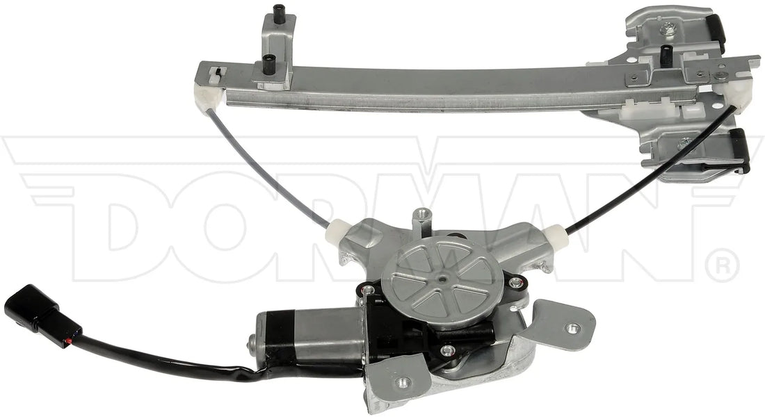 Dorman 741-390 2007-2014 GMC Yukon Window Motor and Regulator Assembly