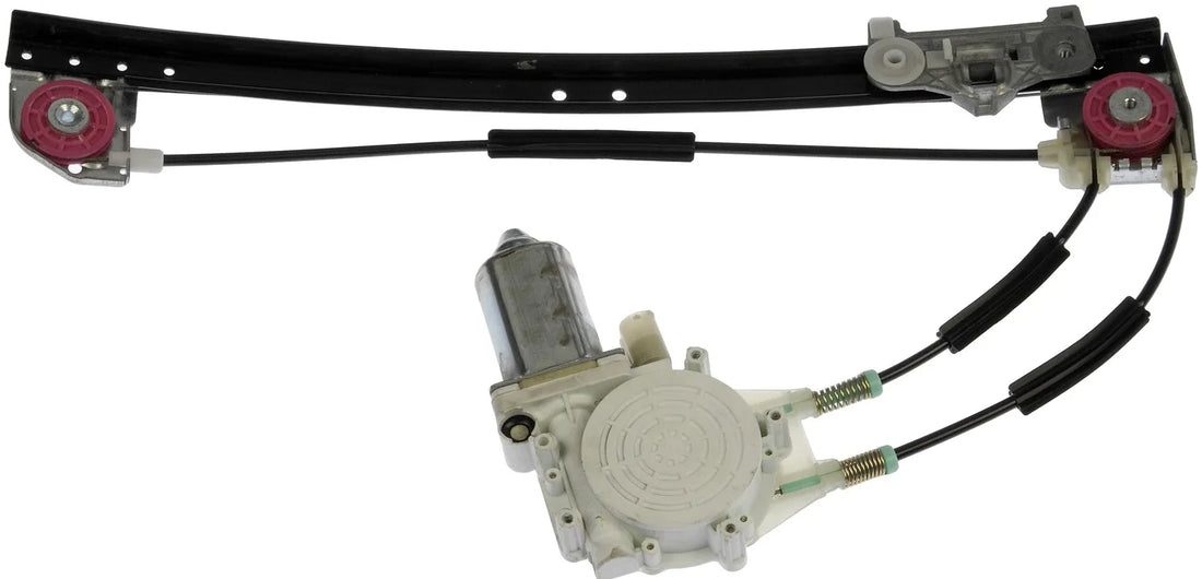 Dorman 741-417 1997-1999 BMW 528i Window Motor and Regulator Assembly