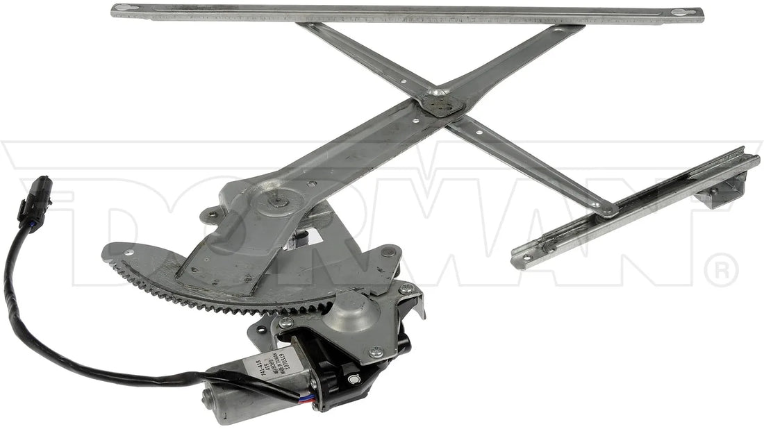 Dorman 741-418 1997-2004 Dodge Dakota Window Motor and Regulator Assembly