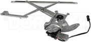 Dorman 741-418 1997-2004 Dodge Dakota Window Motor and Regulator Assembly