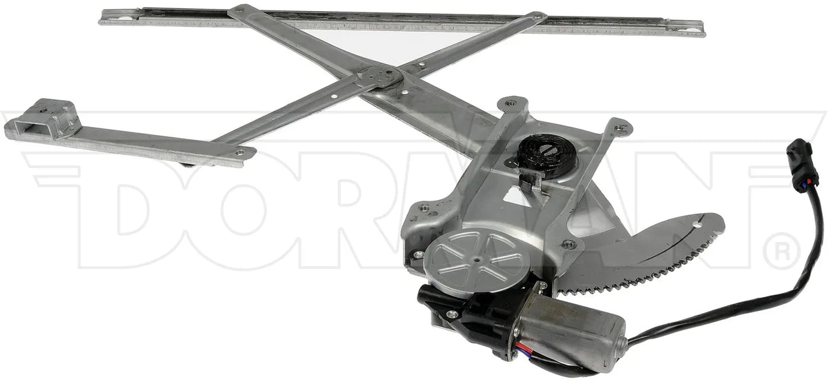 Dorman 741-418 1997-2004 Dodge Dakota Window Motor and Regulator Assembly