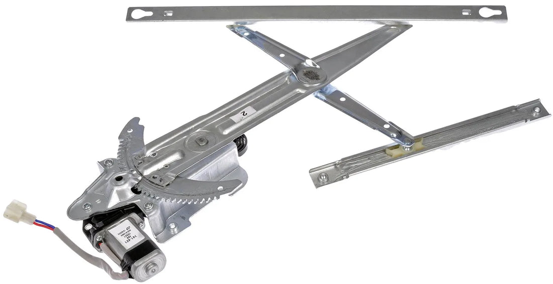 Dorman 741-421 2004-2006 Dodge Durango Window Motor and Regulator Assembly