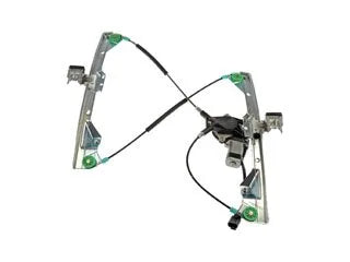 Dorman 741-437 2004-2008 Pontiac Grand Prix Window Motor and Regulator Assembly